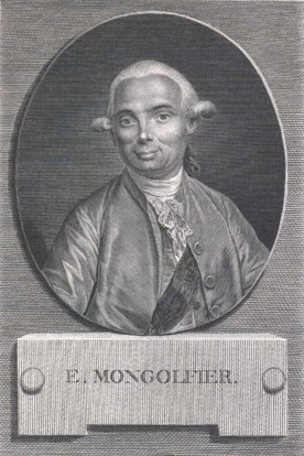 
Jacques Étienne Montgolfier