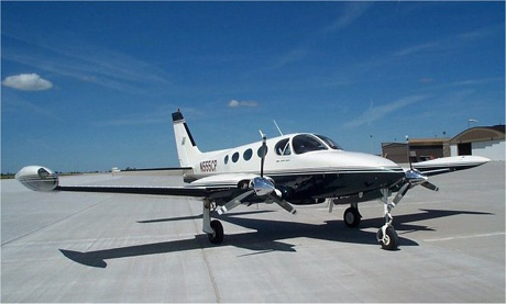 
1979 Cessna 340A