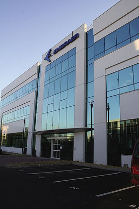 
Embraer's European Headquarters in Paris.