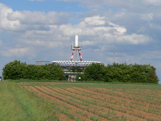 
VORTAC TGO (TANGO) Germany