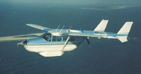 
Cessna 337 Skymaster, a 