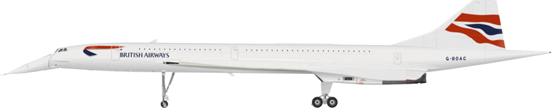 
Concorde G-BOAC