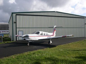 
Piper PA-32-RT-300T Turbo Lance II