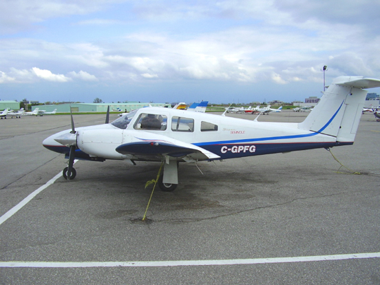 
Piper PA-44-180 Seminole