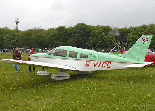 
Piper PA-28-161 Warrior II