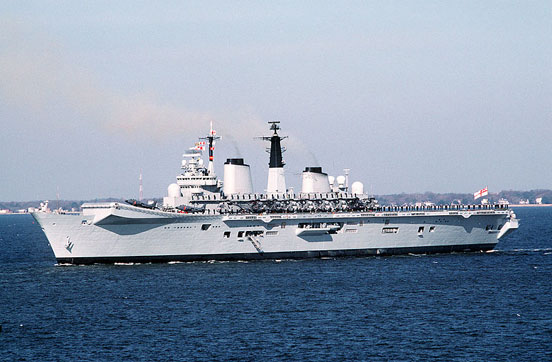 
HMS Invincible