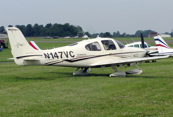 
2003 Cirrus SR22