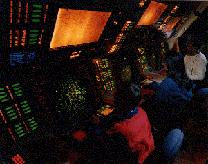 
Dallas-Fort Worth International Airport TRACON.