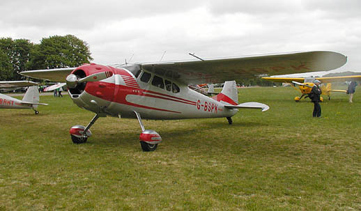 
1951 Cessna 195