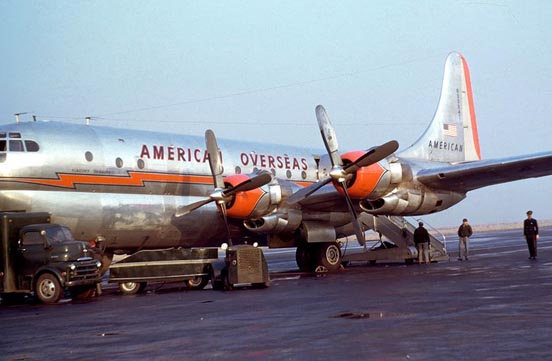 
Boeing 377 Stratocruiser