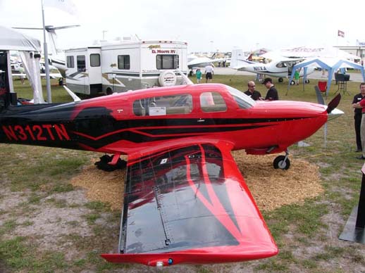 
Mooney M20T Acclaim