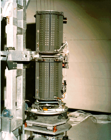 
Radioisotope thermoelectric generators for the Voyager program.