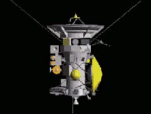 
Animation of the satellite