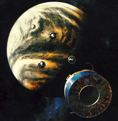 
Pioneer Venus Multiprobe