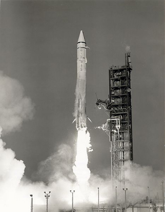 
Mariner 9 launch
