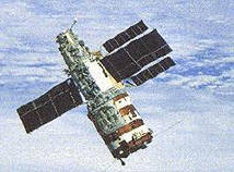 
DOS-6 (Salyut 7) space station