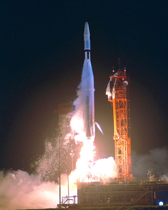 
Launch of Mariner 1 (NASA)