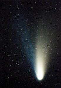 
Comet Hale-Bopp
