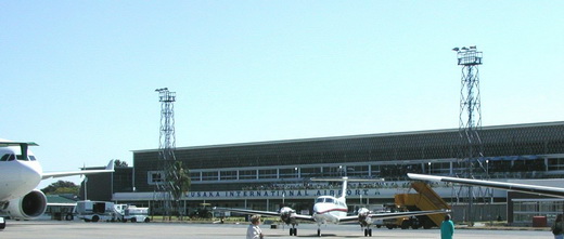 Lusaka International Airport