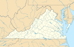 RIC is located in Virginia